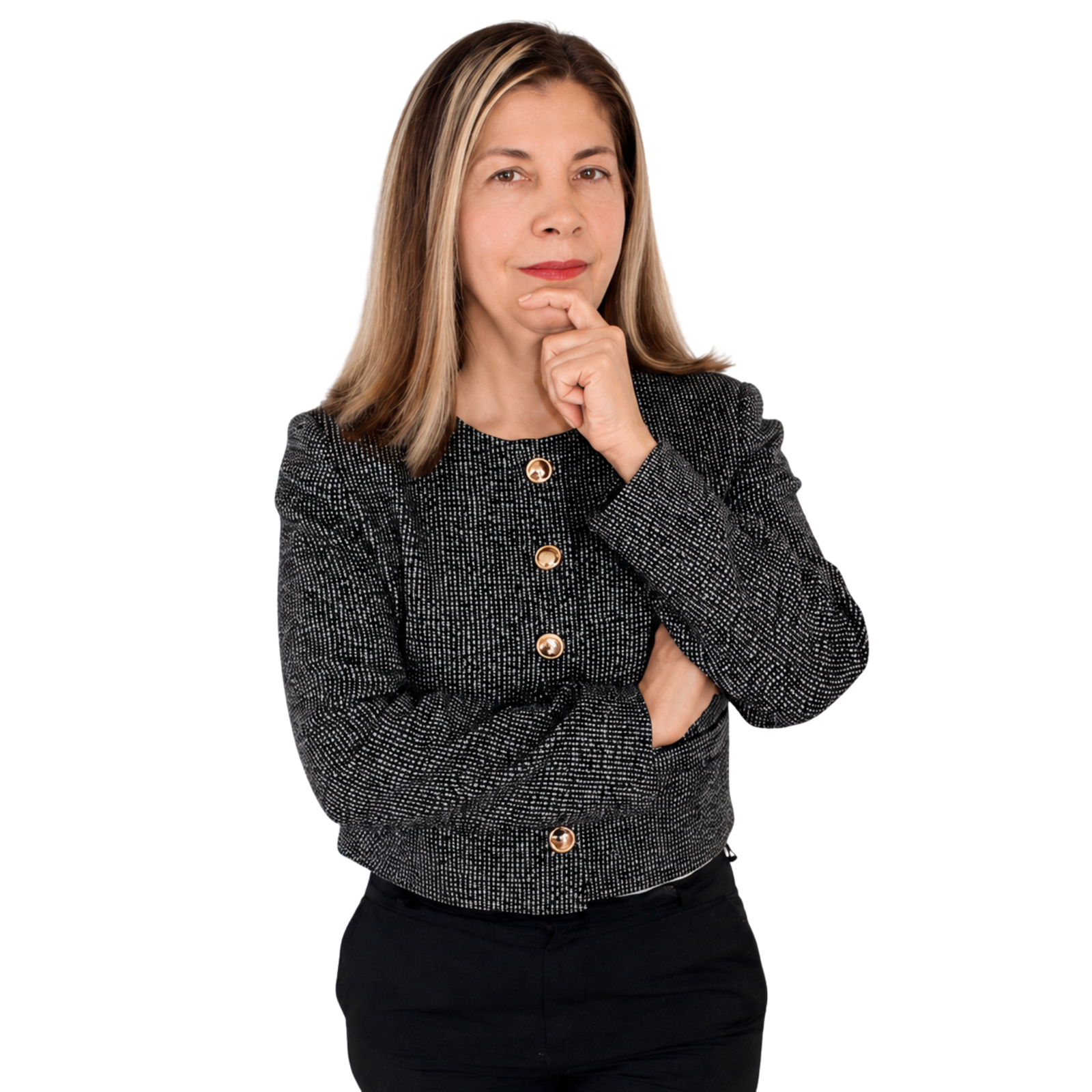 Mónica Sánchez, abogada especialista en derecho laboral